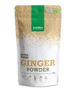 Ginger powder - Super Food BIO, 200 g